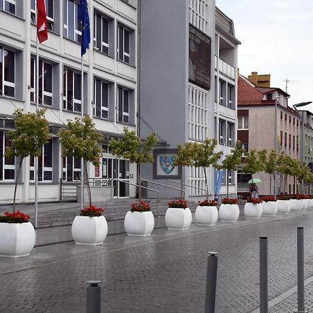 Apartament 1Maja Koszalin Esterno foto