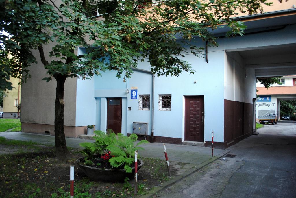 Apartament 1Maja Koszalin Esterno foto
