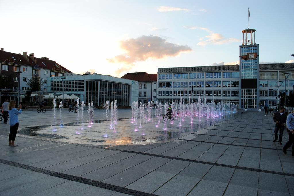 Apartament 1Maja Koszalin Esterno foto
