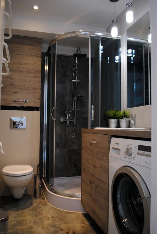 Apartament 1Maja Koszalin Esterno foto