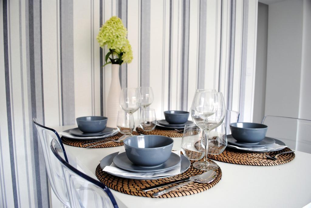 Apartament 1Maja Koszalin Esterno foto