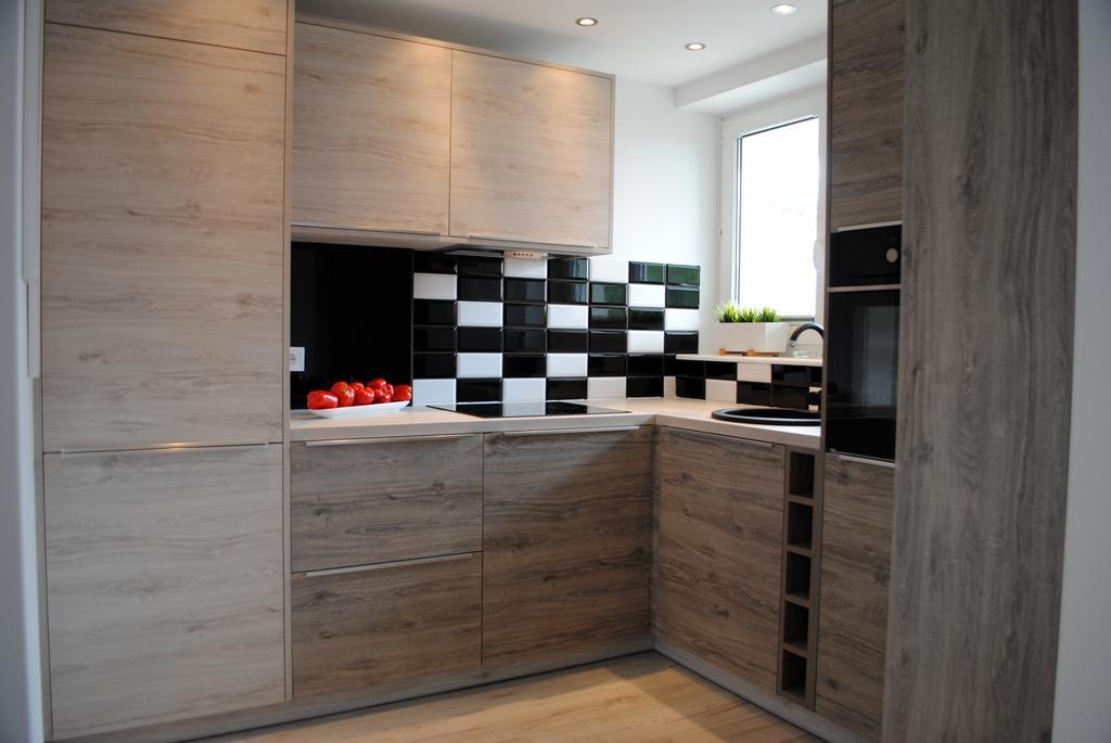 Apartament 1Maja Koszalin Esterno foto