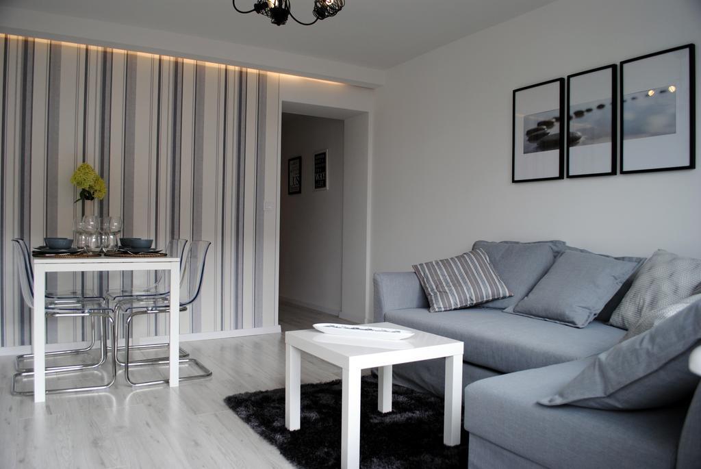 Apartament 1Maja Koszalin Esterno foto