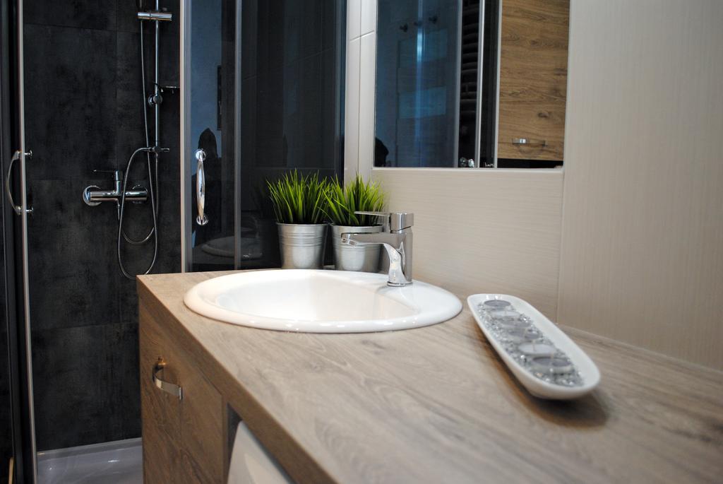 Apartament 1Maja Koszalin Esterno foto
