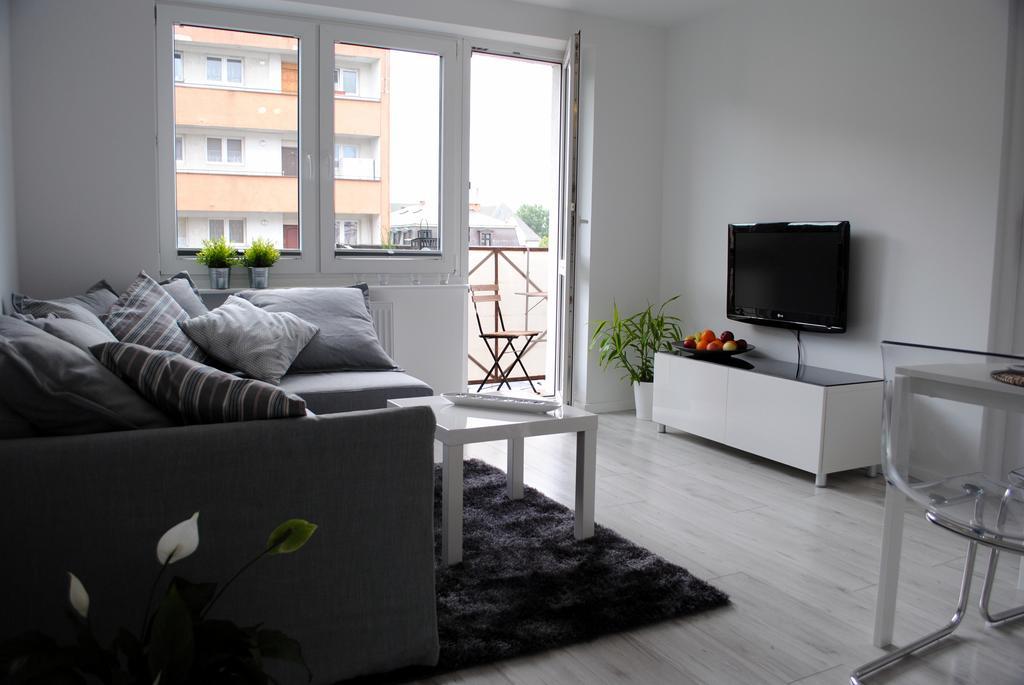 Apartament 1Maja Koszalin Esterno foto