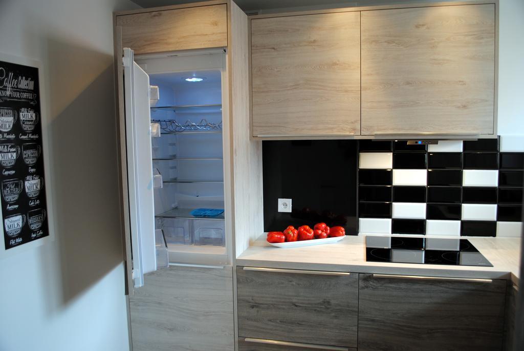 Apartament 1Maja Koszalin Esterno foto